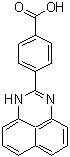 CAS#: 138278-89-4， 4-(1H-Perimidin-2-Yl)Benzoic Acid