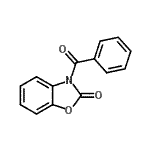 CAS#: 13828-31-4， 3-Benzoyl-1,3-Benzoxazol-2(3H)-One