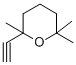 CAS#: 13837-60-0， 2-Ethynyltetrahydro-2,6,6-Trimethyl-2H-Pyran