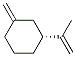 CAS#: 13837-95-1， (3R)-1-Methylidene-3-Prop-1-En-2-Yl-Cyclohexane