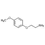 CAS#: 138402-13-8， 2-(4-Methoxyphenoxy)Ethanamine