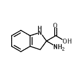 CAS#: 138402-22-9， 2-Amino-2-Indolinecarboxylic Acid