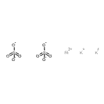 CAS#: 13842-46-1， Nickel(2+) Potassium Sulfate (1:2:2)