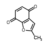 CAS#: 138518-17-9， 2-Methyl-1-Benzofuran-4,7-Dione