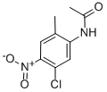 CAS#: 13852-50-1， N-(5-Chloro-2-Methyl-4-Nitrophenyl)-Acetamide