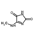 CAS#: 138524-03-5， 4-(Methylamino)-1H-Imidazole-2,5-Dione