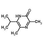 CAS#: 138528-41-3， 6-Isopropyl-3,5-Dimethyl-2(1H)-Pyrazinone