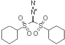CAS#: 138529-81-4， 1,1'-[(Diazomethylene)Disulfonyl]Dicyclohexane