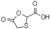 CAS#: 138760-34-6， 5-Oxo-1,3-Oxathiolane-2-Carboxylic Acid