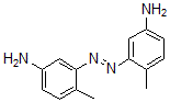 CAS#: 138805-29-5， 3-(5-Amino-2-Methylphenyl)Diazenyl-4-Methylaniline