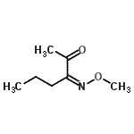 CAS#: 138888-71-8， (3Z)-3-(Methoxyimino)-2-Hexanone