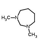 CAS#: 138913-26-5， 1,3-Dimethyl-1,3-Diazepane