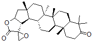 CAS#: 138913-62-9， 20,29-Epoxy-3-Oxolupan-30,21alpha-Olide