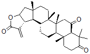 CAS#: 138913-63-0， Ochraceolide C