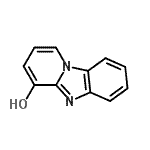 CAS#: 138942-47-9， Pyrido[1,2-a]Benzimidazol-4-Ol
