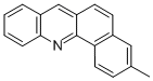 CAS#: 13911-90-5， 8-Methylbenz(c)Acridine