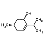 CAS#: 139164-91-3， (1S,5S)-2-Isopropyl-5-Methyl-2-Cyclohexen-1-Ol
