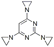 CAS#: 13922-82-2， 2,4,6-Tris(1-Aziridinyl)Pyrimidine