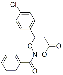 CAS#: 139259-96-4， [Benzoyl-[(4-Chlorophenyl)Methoxy]Amino] Acetate