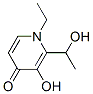 CAS#: 139261-92-0， 1-Ethyl-3-Hydroxy-2-(1-Hydroxyethyl)Pyridin-4-One