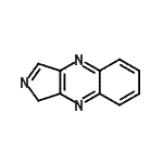 CAS#: 13930-67-1， 1H-Pyrrolo[3,4-b]Quinoxaline