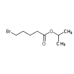 CAS#: 13931-38-9， Isopropyl 5-Bromopentanoate