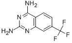 CAS#: 139337-62-5， 7-(Trifluoromethyl)Quinazoline-2,4-Diamine