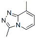 CAS#: 13936-48-6， 3,8-Dimethyl-1,2,4-Triazolo[4,3-a]Pyridine
