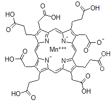 CAS#: 139385-04-9， manganese(III) Uroporphyrin I