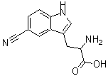 CAS#: 139393-02-5， 5-Cyanotryptophan