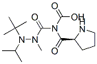 CAS#: 139424-38-7， N-[Carboxy-[(2S)-Pyrrolidine-2-Carbonyl]Amino]-2-Methyl-N-[(1R)-1-(Propan-2-Ylamino)Ethyl]Propan-2-Amine Oxide