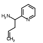 CAS#: 139439-03-5， 1-(2-Pyridinyl)-3-Buten-1-Amine