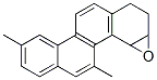 CAS#: 139493-54-2， (+-)-Anti-1,2-Dihydroxy-3,4-Epoxy-1,2,3,4-Tetrahydro-5,9-Dimethylchrysene
