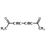 CAS#: 139565-87-0， 3,5-Octadiyne-2,7-Dione
