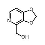 CAS#: 139645-23-1， [1,3]Dioxolo[4,5-c]Pyridin-4-Ylmethanol