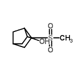 CAS#: 139689-84-2， 6-(Methylsulfonyl)Bicyclo[2.2.1]Heptan-2-Ol
