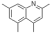 CAS#: 139719-13-4， 2,4,5,7-Tetramethylquinoline