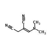 CAS#: 139768-34-6， (2Z)-2-[(Dimethylamino)Methylene]Succinonitrile