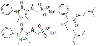 CAS#: 13987-03-6， Avapyrazone