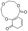 CAS#: 13988-26-6， 3,6,9-trioxabicyclo[9.4.0]pentadeca-1(15),11,13-triene-2,10-dione