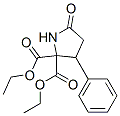 CAS#: 13992-75-1， 4-Phenyl-5,5-Dicarbethoxy-2-Pyrrolidinone