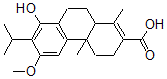 CAS#: 139953-20-1， 8-Hydroxy-6-Methoxy-1,4a-Dimethyl-7-Propan-2-Yl-4,9,10,10a-Tetrahydro-3H-Phenanthrene-2-Carboxylic Acid