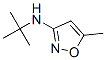 CAS#: 13999-34-3， 3-(Tert-Butylamino)-5-Methylisoxazole