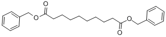 structure of CAS# 140-24-9, Dibenzyl Sebacate;Decanedioic Acid Bis(Phenylmethyl) Ester;Sebacic Acid Bis(Benzyl) Ester;Decanedioic Acid, Bis(Phenylmethyl) Ester