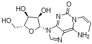 CAS#: 140156-26-9， 6-Amino-9-[(2R,3R,4S,5R)-3,4-Dihydroxy-5-(Hydroxymethyl)Oxolan-2-Yl]-1-[(Z)-Prop-1-Enyl]Purin-2-One