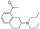 CAS#: 140221-50-7， 1-[7-(Dipropylamino)-5,6,7,8-Tetrahydronaphthalen-1-Yl]Ethanone