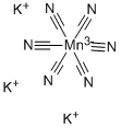 CAS#: 14023-90-6， Potassium Hexacyanomanganate(II)