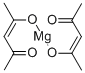 structure of CAS# 14024-56-7, Magnesium Acetylacetonate;Magnesium (E)-4-Oxopent-2-En-2-Olate;Magnesium 4-Oxopent-2-En-2-Olate;Magnesium 4-Ketopent-2-En-2-Olate