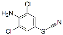CAS#: 14030-85-4， 4-Amino-3,5-Dichlorophenyl Thiocyanate