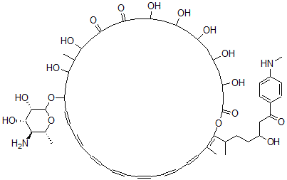 CAS#: 1404-87-1， Fungimycin